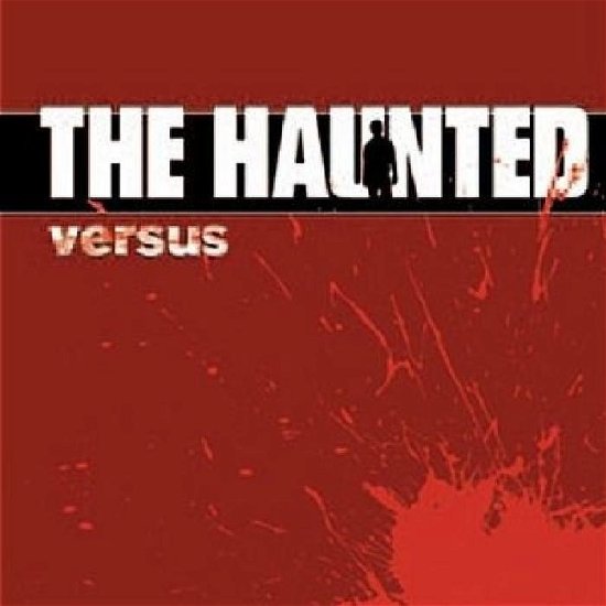 Cover for Haunted the · Versus (CD) (2012)