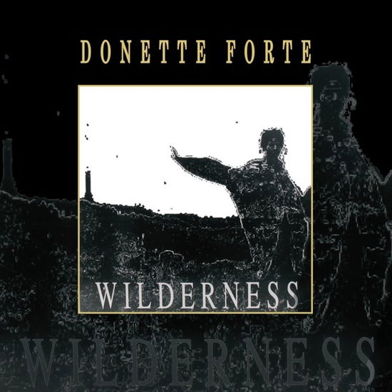 Cover for Donette Forte · Wilderness (LP) (2020)