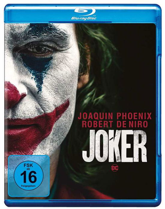 Joker - Joaquin Phoenix,robert De Niro,zazie Beetz - Filmy -  - 5051890320421 - 12 marca 2020