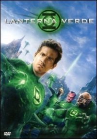Lanterna Verde - Movie - Movies - Warner Bros. - 5051891042421 - 