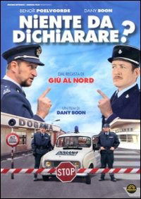 Cover for Niente Da Dichiarare? (DVD) (2015)