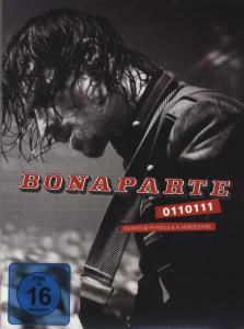 Cover for Bonaparte · 0110111-quantum Physics (DVD) (2019)