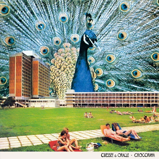 Cover for Odessey &amp; Oracle · Crocorama (CD) (2020)