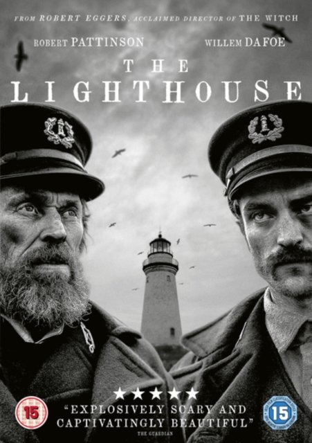 Cover for Lighthouse the DVD · The Lighthouse (DVD) (2020)
