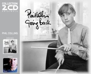 Cover for Phil Collins · Going Back / Testify (CD) (2012)