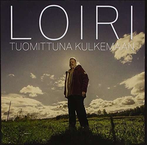 Cover for Vesa-matti Loiri · Tuomittuna Kulkemaan (CD) (2013)