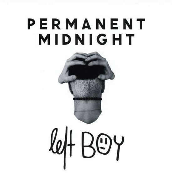 Cover for Left Boy · Permanent Midnight (CD) (2014)