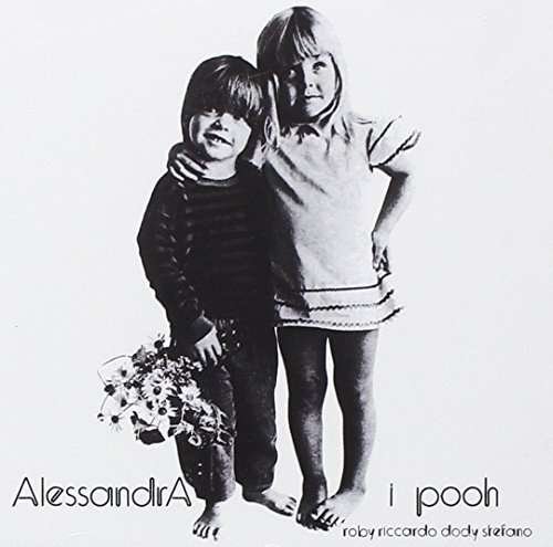 Cover for Pooh · Alessandra (CD) [Remastered edition] (2015)