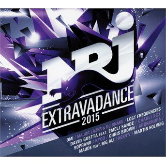 Cover for Extravadance 2015 (CD) (2015)