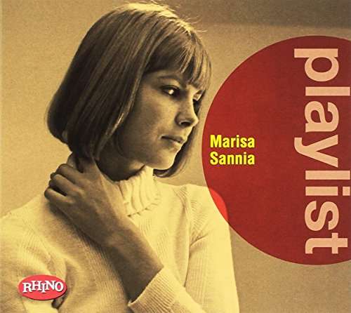 Playlist: Marisa Sannia - Marisa Sannia - Musik - RHINO - 5054197228421 - 25 november 2016