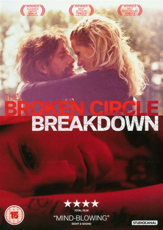 Broken Circle Breakdown the - Felix Van Groeningen - Películas - Elevation - 5055201825421 - 30 de octubre de 2013