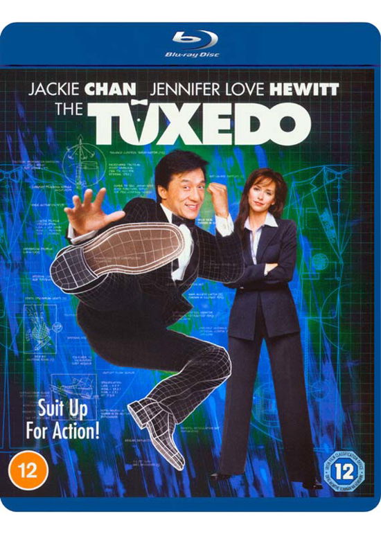 The Tuxedo BD · Tuxedo. The (Blu-Ray) (2021)