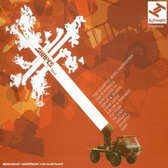 Shapes Red-v/a - Various Artists - Muzyka - Tru Thoughts - 5060006327421 - 6 czerwca 2005