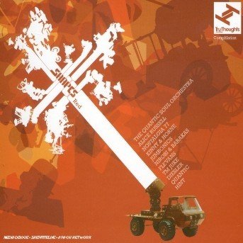 Cover for Various Artists · Shapes Red (CD) (2005)