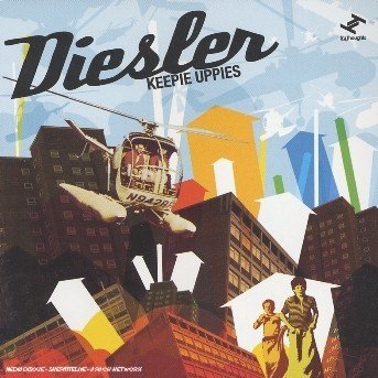 Keepie Uppies - Diesler - Musikk - Tru Thoughts - 5060006330421 - 20. mars 2006