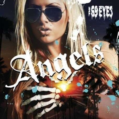 Cover for 69 Eyes · Angels [ecd] (CD) (2007)