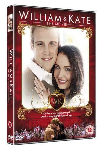 The Movie - William And Kate - Filme - Revolver - 5060018492421 - 13. Dezember 1901