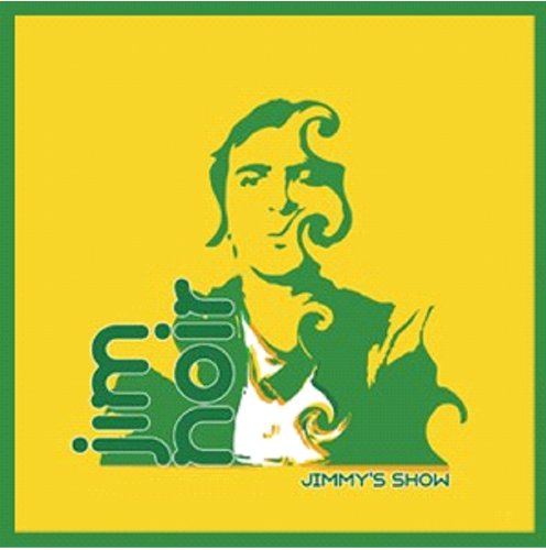 Cover for Jim Noir · Jimmy's Show (CD) (2012)