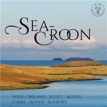 Sea Croon - The Voice Of The Cello In The 1920s - Various Composers - Musik - EM RECORDS - 5060263500421 - 27 oktober 2017