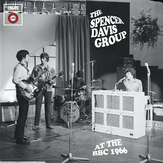 At The BBC 1966 - Spencer Davis Group - Muziek - 1960S - 5060331753421 - 19 juli 2024