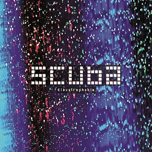 Cover for Scuba  · Claustrophobia (2 x 12&quot;) (VINYL)