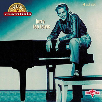Sun Essentials (4cd) by Jerry Lee Lewis - Jerry Lee Lewis - Musikk - Sony Music - 5060767440421 - 8. januar 2021