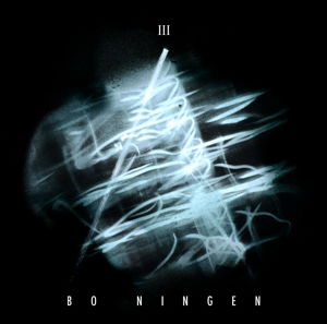 Cover for Bo Ningen · Iii (CD) (2022)