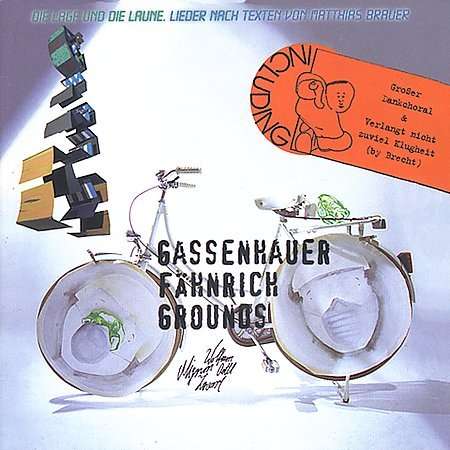 * Gassenhauer - Zwart / Mignon / Oettl / Wolfram - Musik - col legno - 5099702003421 - 26. April 2019