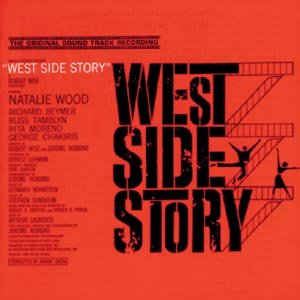 West Side Story - Leonard Bernstein - Musik - SONY MUSIC - 5099746254421 - 28. Februar 2012