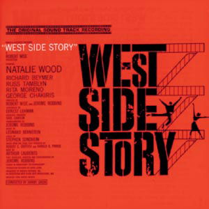 West Side Story - Leonard Bernstein - Muziek - SONY MUSIC - 5099746254421 - 28 februari 2012