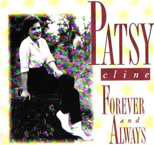 Cover for Patsy Cline · Forever &amp; Always (CD)