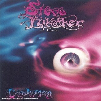 Cover for Steve Lukather · Candyman (CD) (1994)