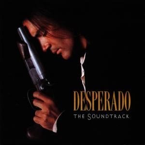 Cover for Original Soundtrack · Desperado (CD) (2020)