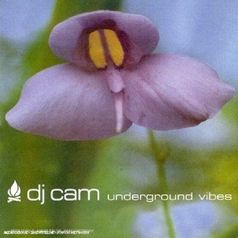 Cover for DJ Cam · Undergrund Vibes -cds- (CD)