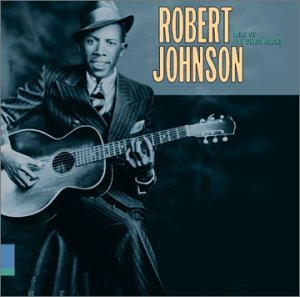 Cover for Robert Johnson · King of the Delta Blues Singers (CD) (2005)