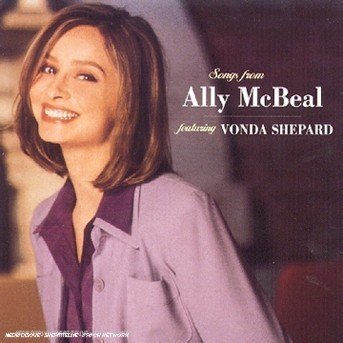 Cover for Vonda Shepard · Ally Mcbeal 1 -Songs From (CD) (2017)
