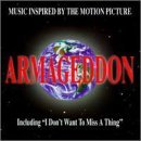 Cover for Original Soundtrack · Armageddon (CD) (2017)