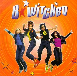 Cover for B*witched · B*Witched [UK Version] (CD) (2022)