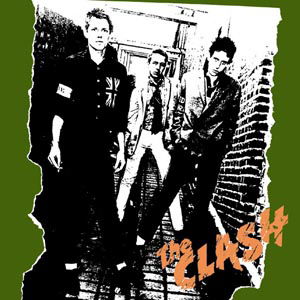 Cover for The Clash (CD) [Uk edition] (1999)