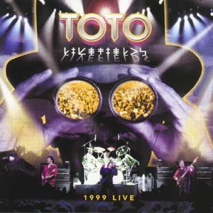 Cover for Toto · Livefields (CD) (2016)