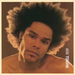 Now - Maxwell - Music - SONY - 5099749745421 - April 11, 2016