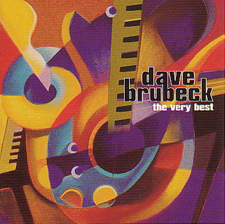 The Very Best of - Dave Brubeck - Musiikki - SONY - 5099749969421 - perjantai 6. lokakuuta 2000