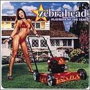Cover for Zebrahead · Playmate Of The Year (CD) (2011)