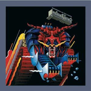 Cover for Judas Priest · Defenders of the Faith (CD) [Expanded edition] (2001)