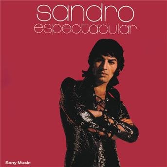 Cover for Sandro · Espectacular (CD) (1980)