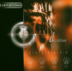 Deception - Adam X - Musiikki - Scandinavia - 5099751117421 - maanantai 22. toukokuuta 2000