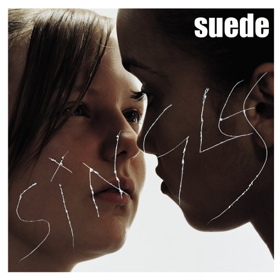 Suede · Singles (CD) (2003)