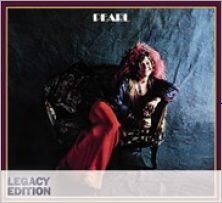 Cover for Janis Joplin · Pearl (CD) [Legacy edition] (2005)