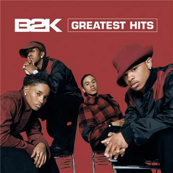 Cover for B2k · Greatest Hits (CD)