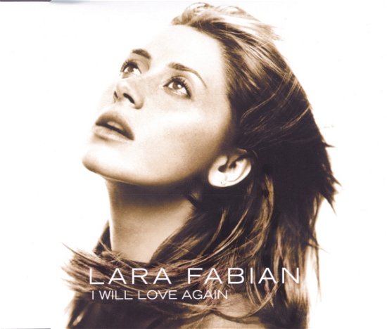 Cover for Lara Fabian · Lara Fabian - I Will Love Again (CD)
